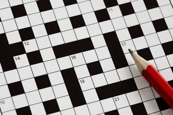 Have you done your crossword puzzle today? Lobbyrelatives